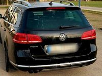 Gebraucht VW Passat Highline 170 PS (125 kW) 2011 Schwarz Kombi