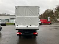 gebraucht VW Crafter Pritsche 2.0 TDI 35 LR Plane Spriegel Kl