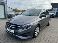 Gebraucht Mercedes B180 Night 109 PS (80 kW) 2015 Grau Kleinwagen