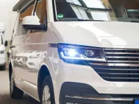 Gebraucht VW California California 150 PS (110 kW) 2024 Weiß Van
