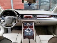 Gebraucht Audi A8 350 PS (257 kW) 2007 Schwarz Limousine