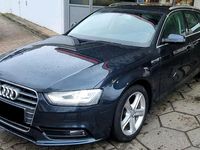 Gebraucht Audi A4 190 PS (139 kW) 2015 Andere farben Kombi