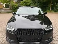 Gebraucht Audi A3 S-Line 150 PS (110 kW) 2014 Schwarz Kleinwagen