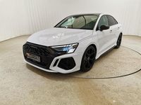 Gebraucht Audi RS3 Ambiente 400 PS (294 kW) 2021 Gletscherweiß metallic Limousine