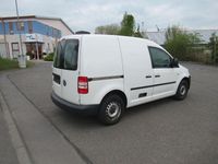 Gebraucht VW Caddy 86 PS (63 kW) 2011 Weiß Van / Kleinbus