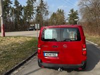 Gebraucht Opel Vivaro Edition 150 PS (110 kW) 2019 Rot Van / Kleinbus