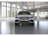gebraucht Mercedes GLC300e GLC 3004M AMG Multibeam Pano Distronic AHK