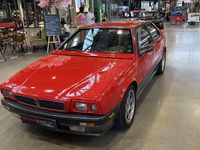 Gebraucht Maserati 224 241 PS (177 kW) 1992 Rot Coupé