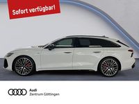 Neu Audi A6 Sport 367 PS (269 kW) 2026 Weiß Kombi