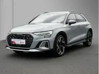 Gebraucht Audi A3 Comfort 204 PS (150 kW) 2025 Pfeilgrau perleffekt Limousine