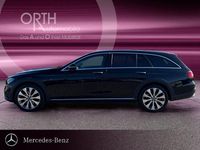 Gebraucht Mercedes E220 All-Terrain 194 PS (142 kW) 2018 Metalliclack obsidianschwarz m Kombi
