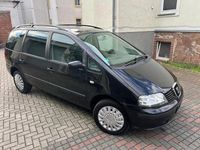 Gebraucht Seat Alhambra Kids 150 PS (110 kW) 2005 Schwarz Van / Kleinbus