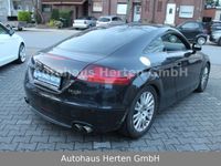 gebraucht Audi TT 2.0 TFSI Coupe*S-LINE+*NAVI*LEDER*XENON*