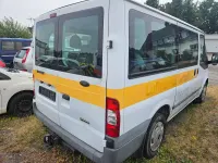 Gebraucht Ford 300 Trend 116 PS (85 kW) 2010 Frostweiß Kombi