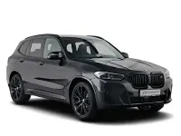 Gebraucht BMW X3 M 2022 Grau SUV