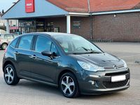 Gebraucht Citroën C3 SELECTION 82 PS (60 kW) 2017 Grau Limousine