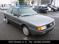 Gebraucht Audi 80 90 PS (66 kW) 1990 Grau Limousine
