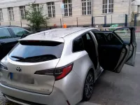Gebraucht Toyota Corolla 151 PS (111 kW) 2022 Silber Kombi