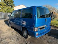 Usata VW Multivan 150 CV (110 kW) 2001 Blu Monovolume