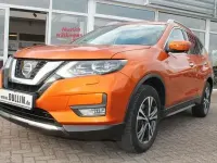 Gebraucht Nissan X-Trail N-Connecta 177 PS (130 kW) 2018 Orange SUV