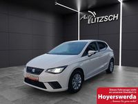 Neu Seat Ibiza 116 PS (85 kW) 2025 "candy" weiss Limousine