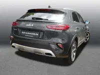 Gebraucht Kia XCeed Edition 7 120 PS (88 kW) 2022 Grau SUV