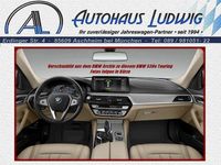 Gebraucht BMW 530e 292 PS (214 kW) 2022 Phytonicblaumetallic Kombi