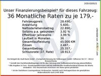 Gebraucht VW Tiguan Highline 230 PS (169 kW) 2020 Blau SUV