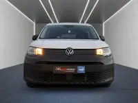 Gebraucht VW Caddy 102 PS (75 kW) 2021 Weiß Van / Kleinbus