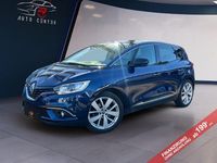 Gebraucht Renault Scenic E-Tech 140 PS (102 kW) 2020 Blau SUV