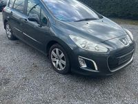 Gebraucht Peugeot 308 SW Active 111 PS (81 kW) 2012 Grau Kombi
