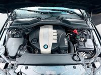 Gebraucht BMW 520 177 PS (130 kW) 2008 Schwarz Limousine