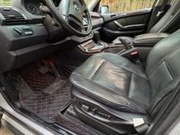 Usata BMW X5 286 CV (210 kW) 2003 Argento SUV
