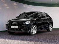 Gebraucht Audi Q2 Advanced Plus 150 PS (110 kW) 2025 Schwarz / mythosschwarz SUV