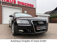 Gebraucht Audi A8 Ambiente 260 PS (191 kW) 2008 Schwarz Limousine