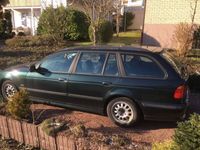 gebraucht BMW 520 E39 i Touring. LPG Umbau