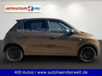 Używany Renault Twingo Dynamique 71 KM (52 kW) 2016 Brązowy Hatchback