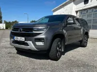 Gebraucht VW Amarok Style 241 PS (177 kW) 2024 Grau Pickup