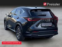 Gebraucht Lexus NX350h E-FOUR 243 PS (178 kW) 2024 Graphite black SUV