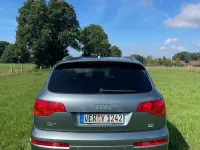 Gebraucht Audi Q7 Sport 326 PS (239 kW) 2008 Grau SUV