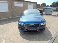 Gebraucht Audi A4 Ambiente 150 PS (110 kW) 2015 Blau Limousine