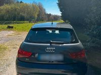 Gebraucht Audi A1 Sportback 95 PS (69 kW) 2016 Grau Kleinwagen