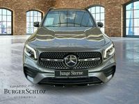 Gebraucht Mercedes GLB250 AMG 224 PS (164 kW) 2021 Metalliclack mountaingrau SUV