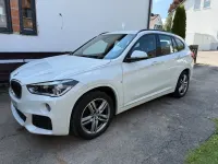 Gebraucht BMW X1 M Sport 192 PS (141 kW) 2017 Weiß SUV