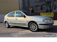 Gebraucht Renault Mégane R.S. 95 PS (69 kW) 2000 Grau boreal Limousine