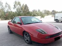 Gebraucht Fiat Coupé 220 PS (161 kW) 1997 Rot Coupé