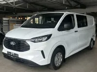 Neu Ford Transit 110 PS (80 kW) 2026 Weiss Limousine