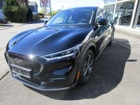 Gebraucht Ford Mustang Mach-E Basis 216 kW (294 PS) 2022 Schwarz SUV