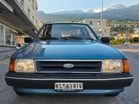 Gebraucht Ford Orion 90 PS (66 kW) 1983 Blau Limousine
