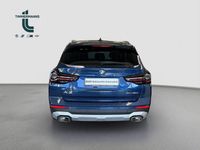 Gebraucht BMW X3 Sport Line 292 PS (214 kW) 2022 Blau SUV